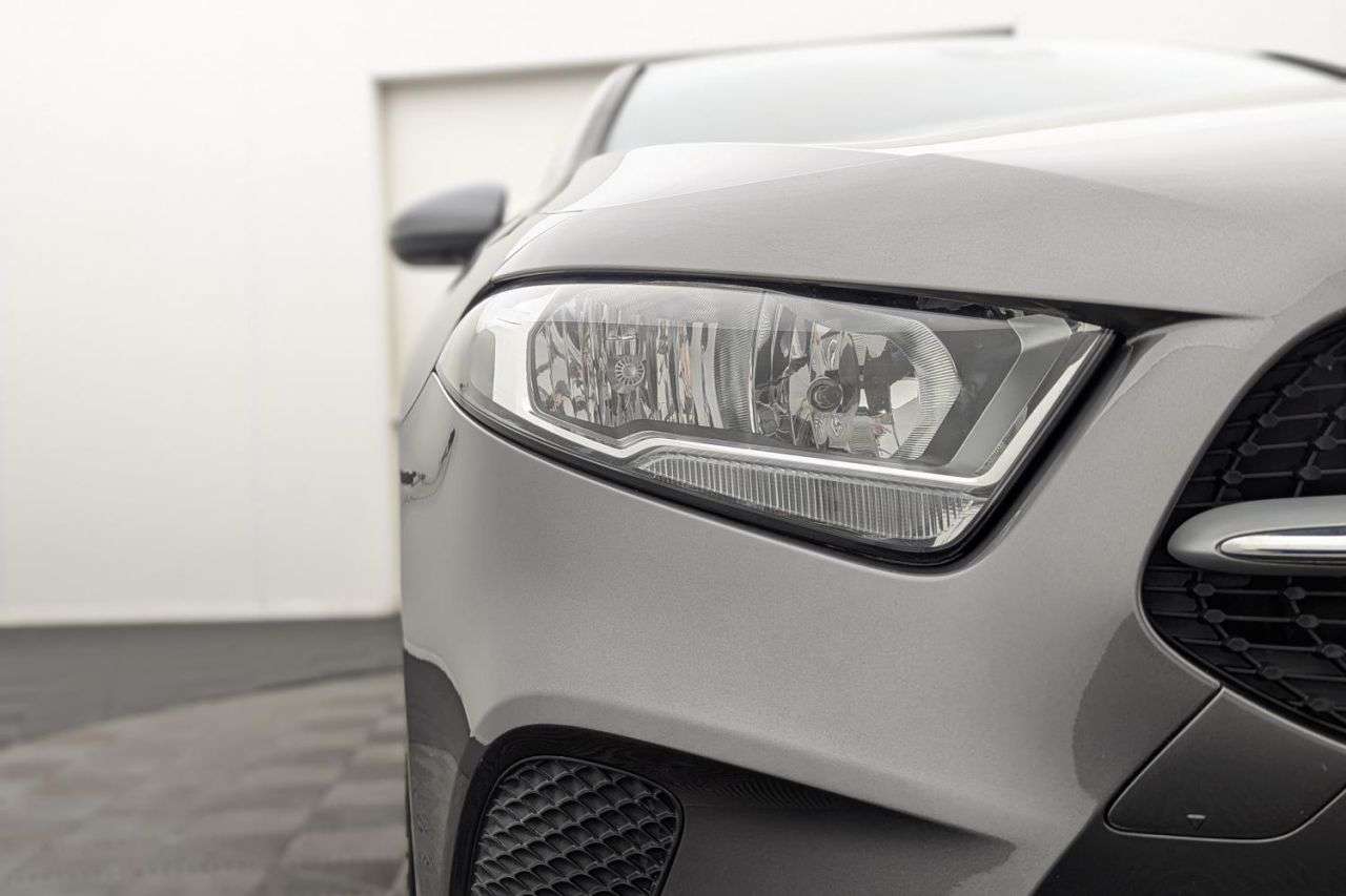 2019 MERCEDES-BENZ A-CLASS 2019 MERCEDES-BENZ A-CLASS