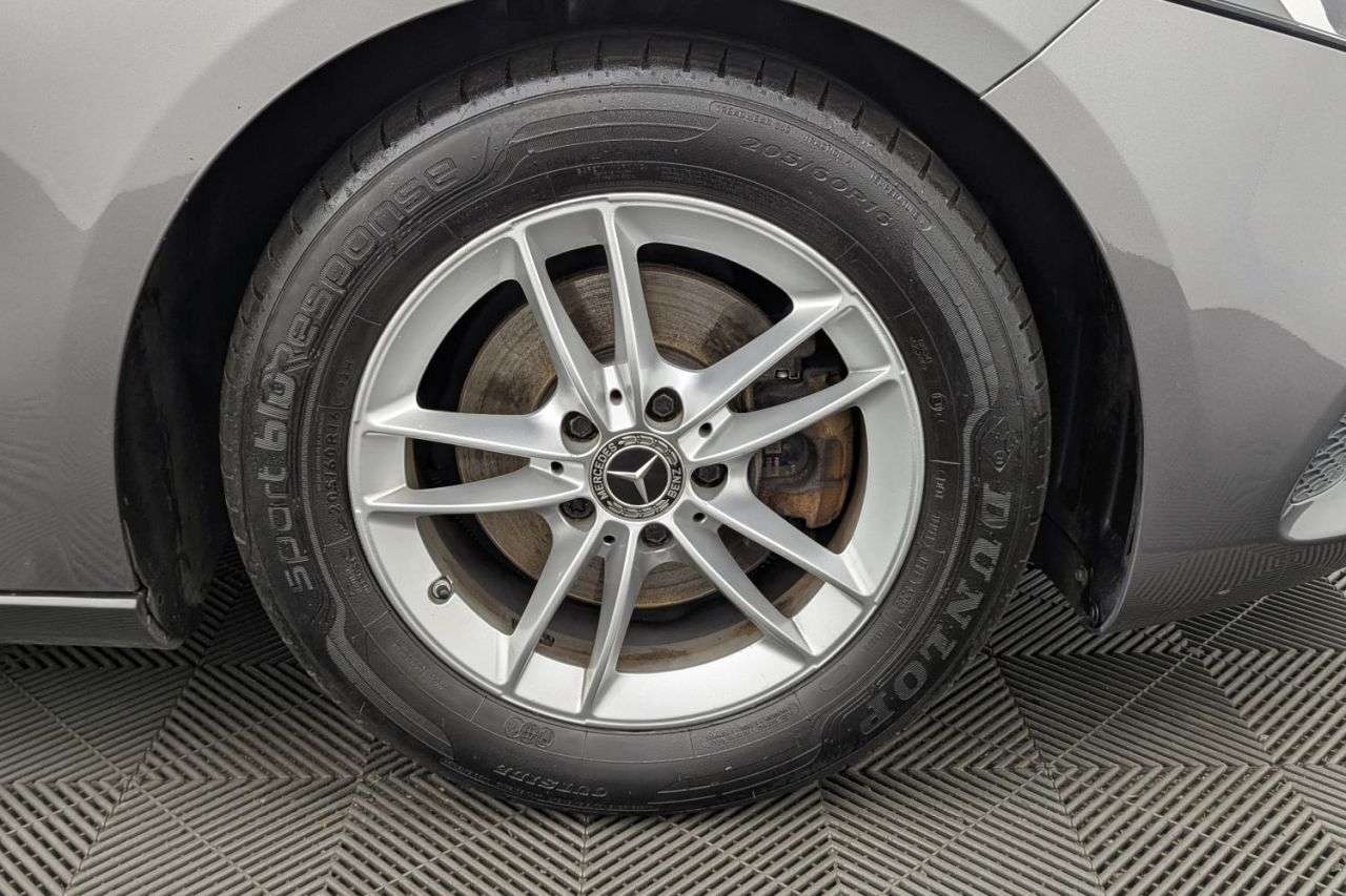 2019 MERCEDES-BENZ A-CLASS 2019 MERCEDES-BENZ A-CLASS