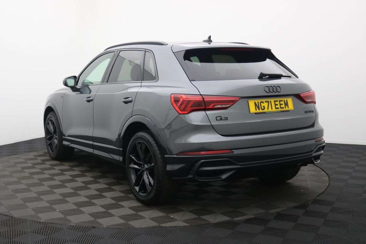 2022 AUDI Q3 2022 AUDI Q3