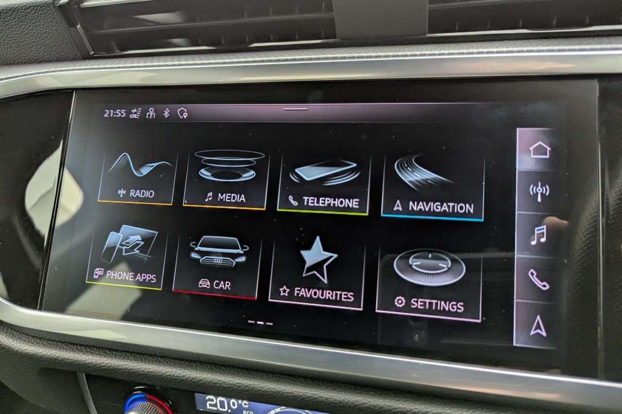 2022 AUDI Q3 2022 AUDI Q3