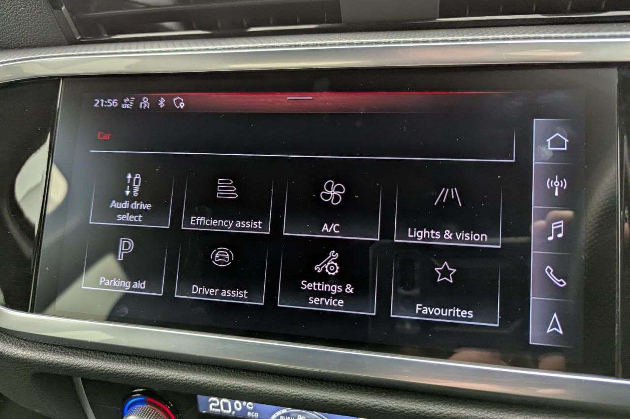 2022 AUDI Q3 2022 AUDI Q3