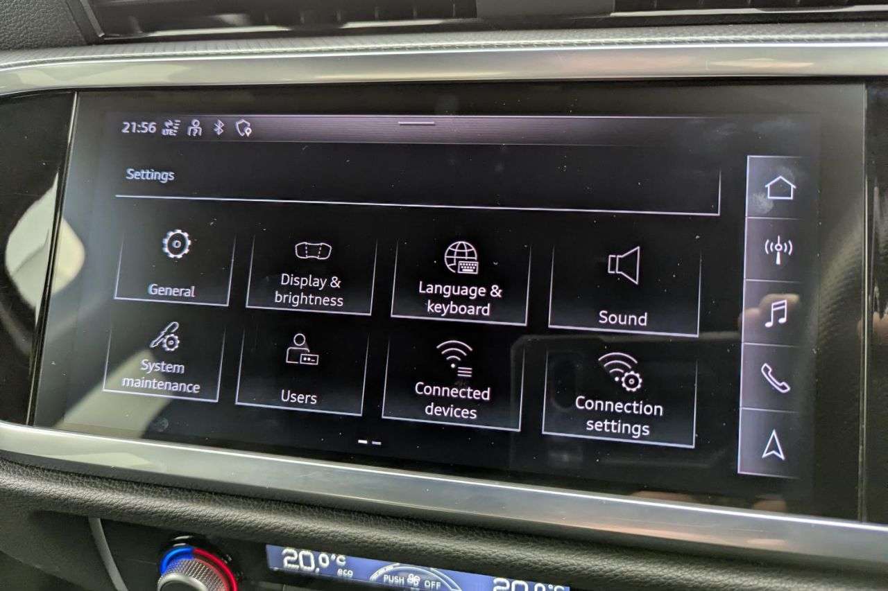 2022 AUDI Q3 2022 AUDI Q3