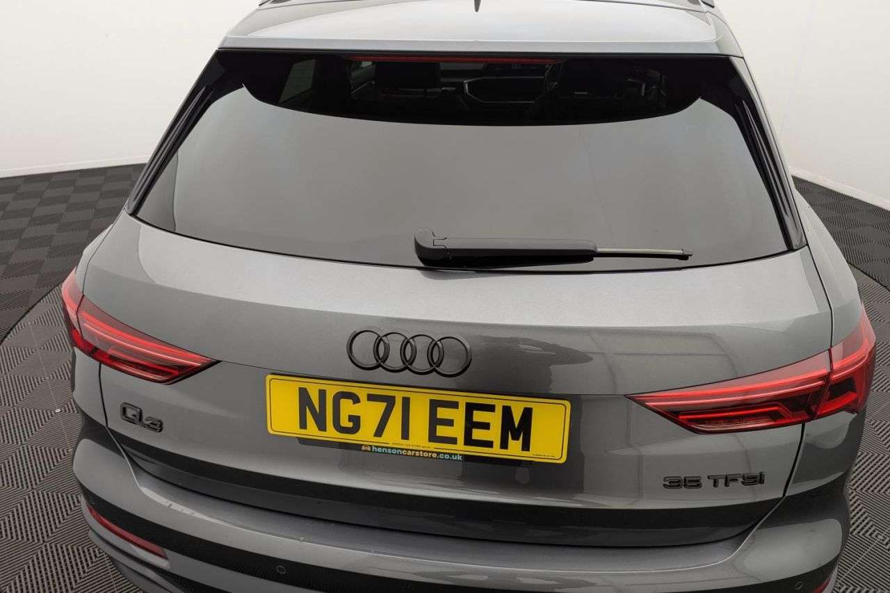 2022 AUDI Q3 2022 AUDI Q3