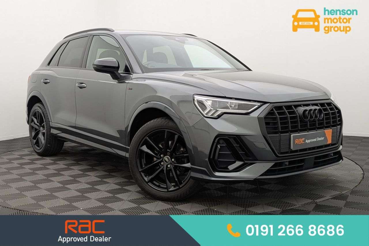 2022 AUDI Q3 2022 AUDI Q3