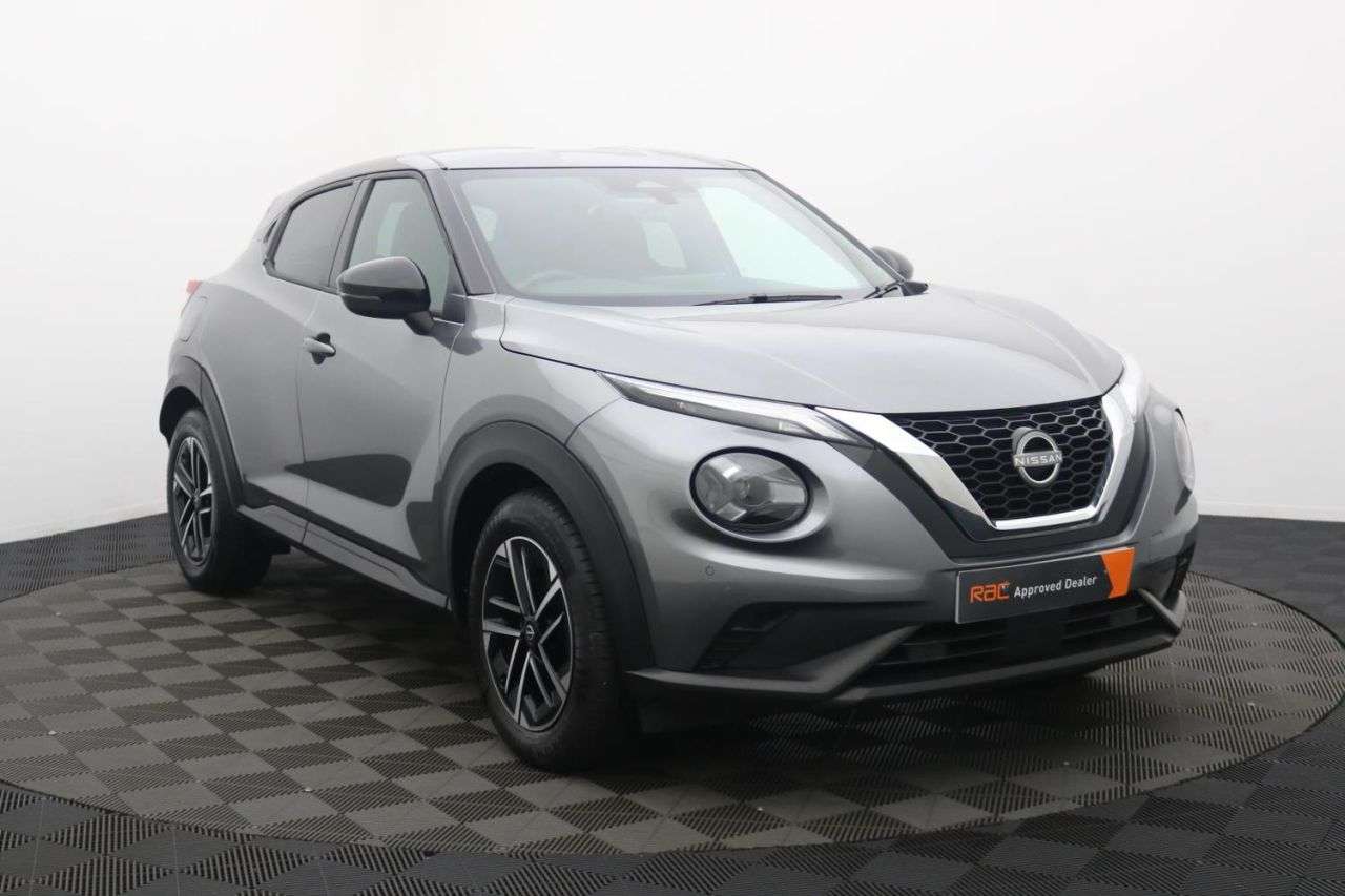 2024 NISSAN JUKE 2024 NISSAN JUKE