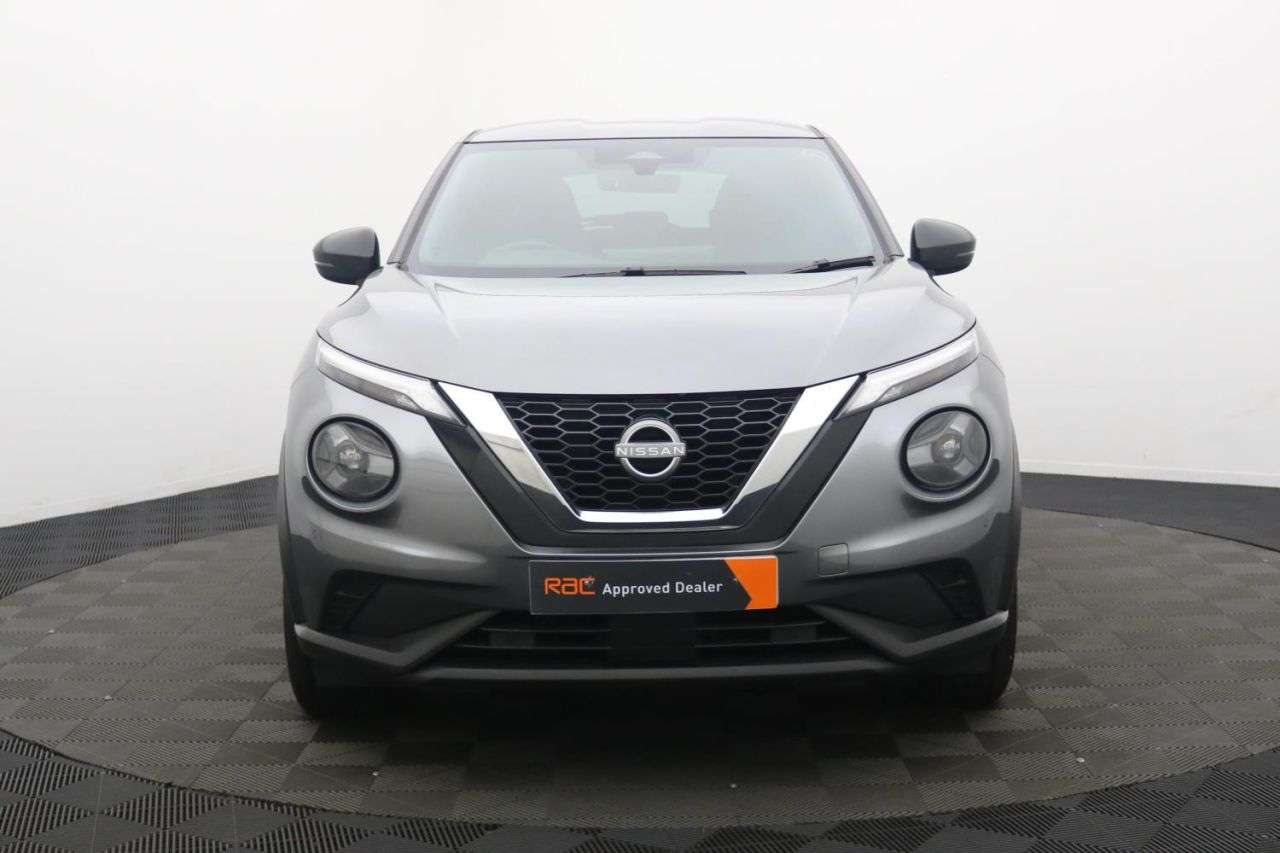 2024 NISSAN JUKE 2024 NISSAN JUKE