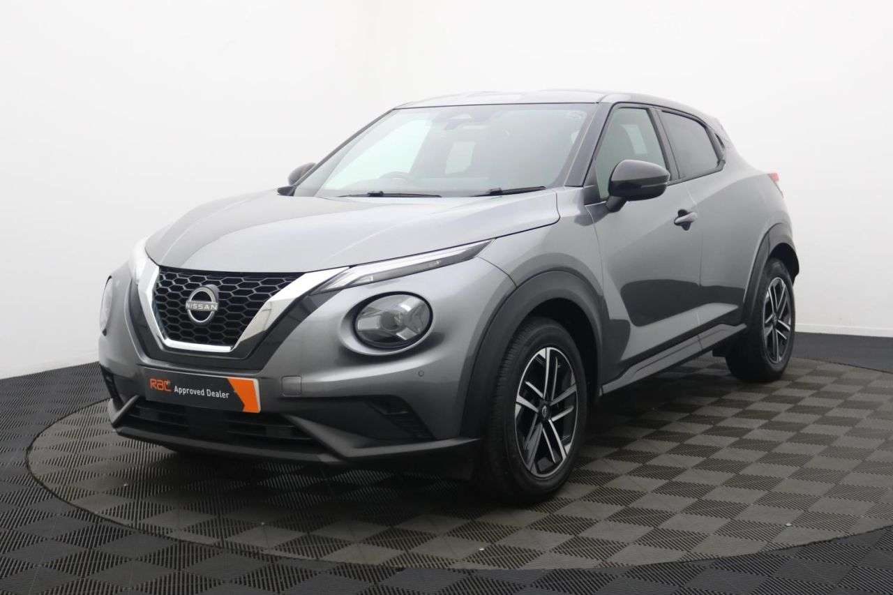 2024 NISSAN JUKE 2024 NISSAN JUKE