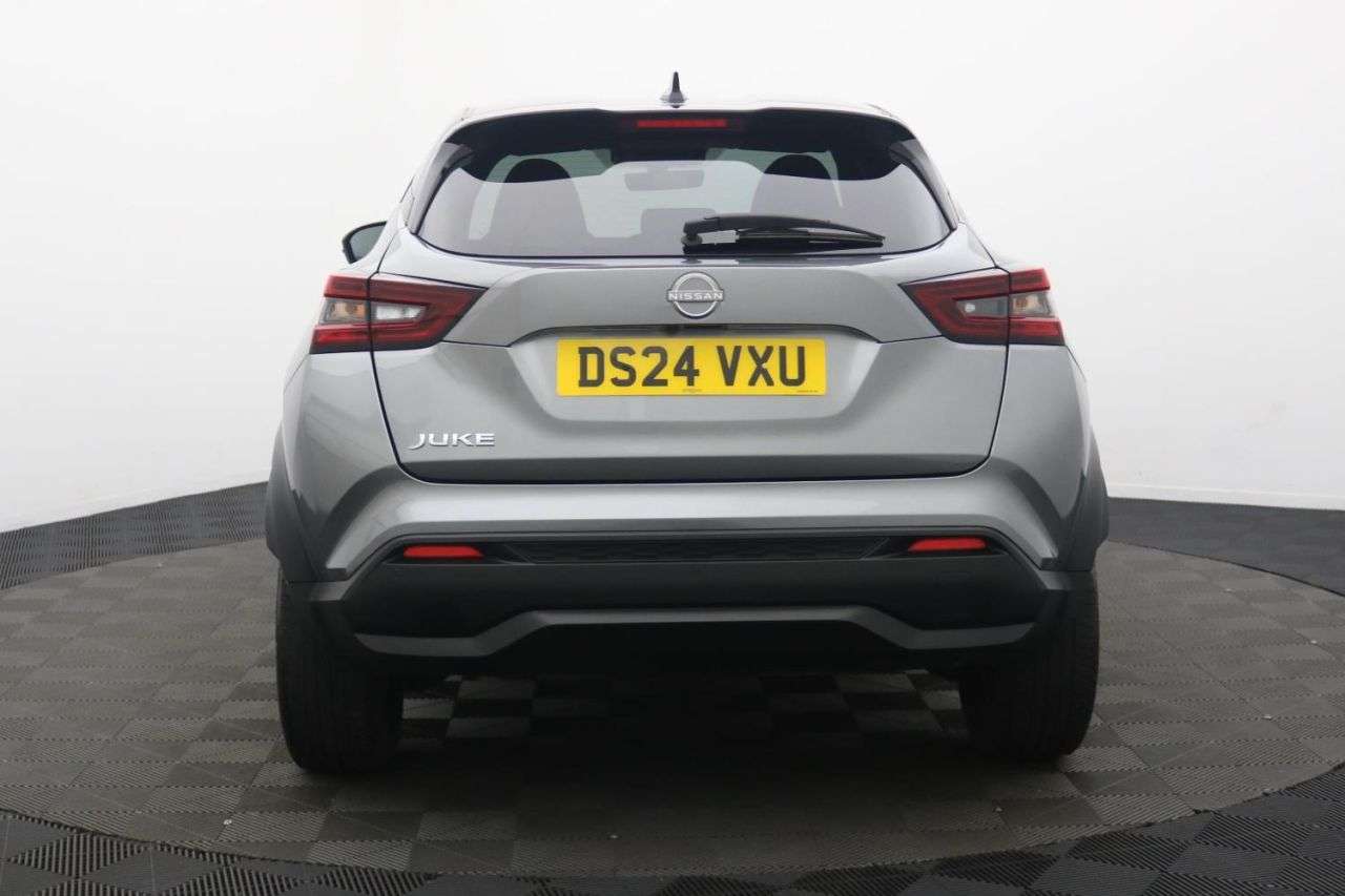 2024 NISSAN JUKE 2024 NISSAN JUKE