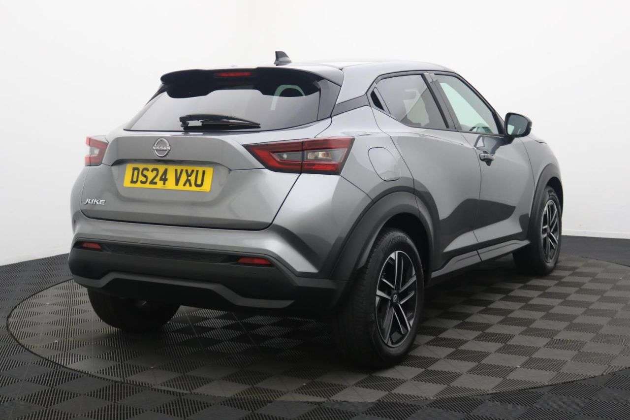 2024 NISSAN JUKE 2024 NISSAN JUKE