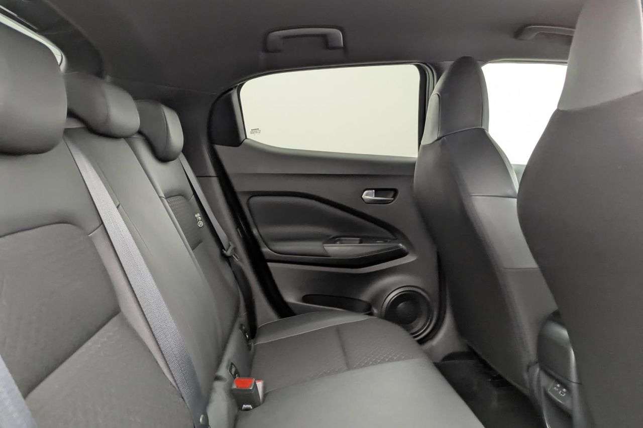 2024 NISSAN JUKE 2024 NISSAN JUKE