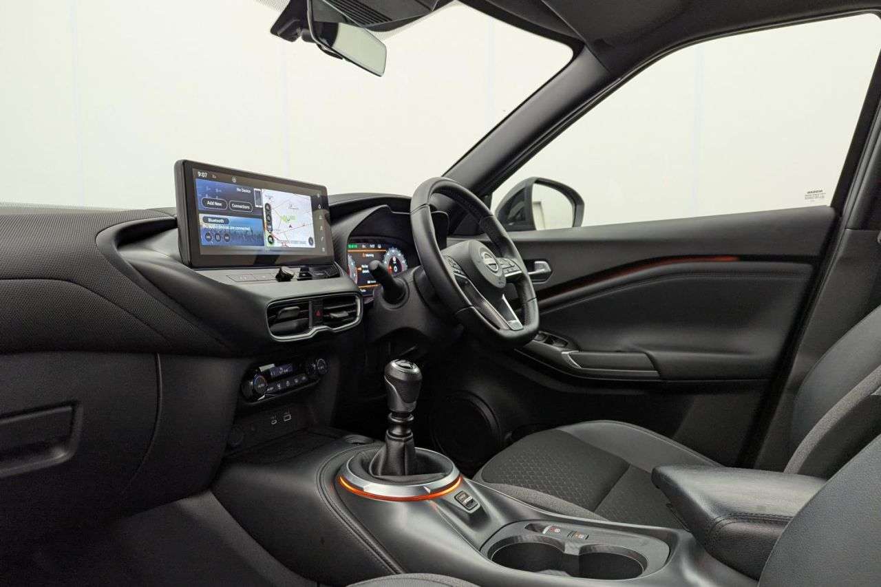 2024 NISSAN JUKE 2024 NISSAN JUKE