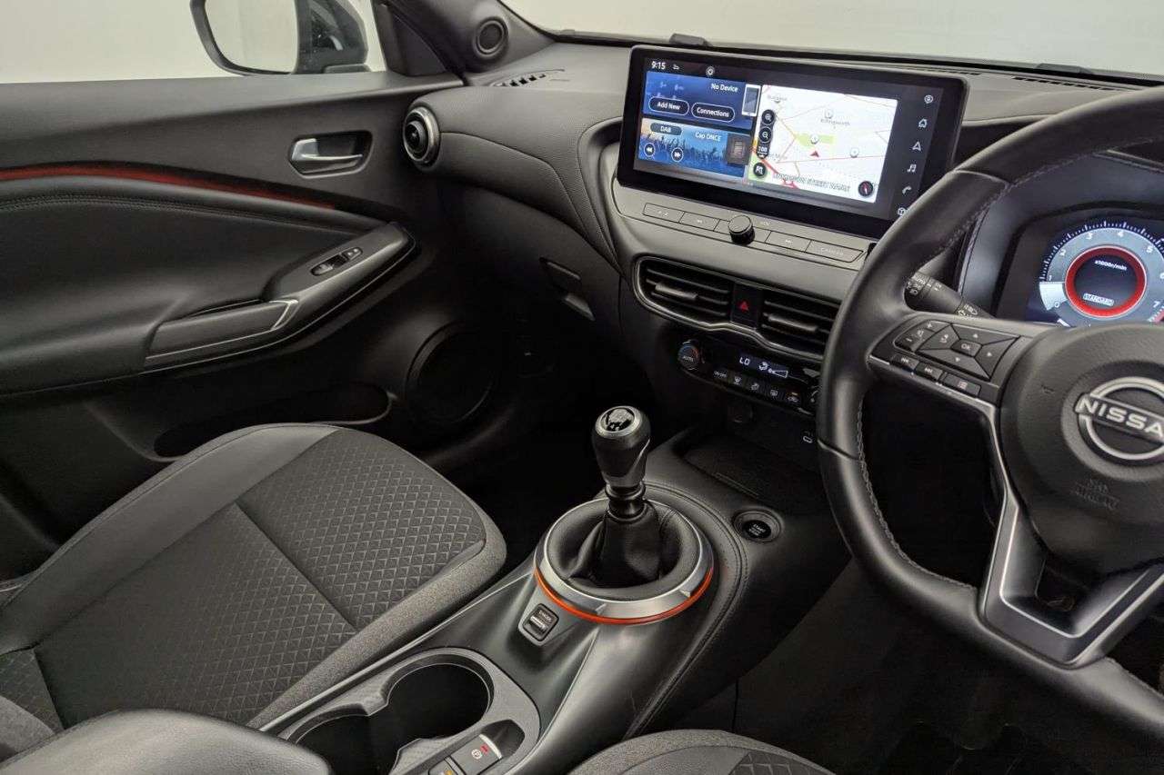 2024 NISSAN JUKE 2024 NISSAN JUKE