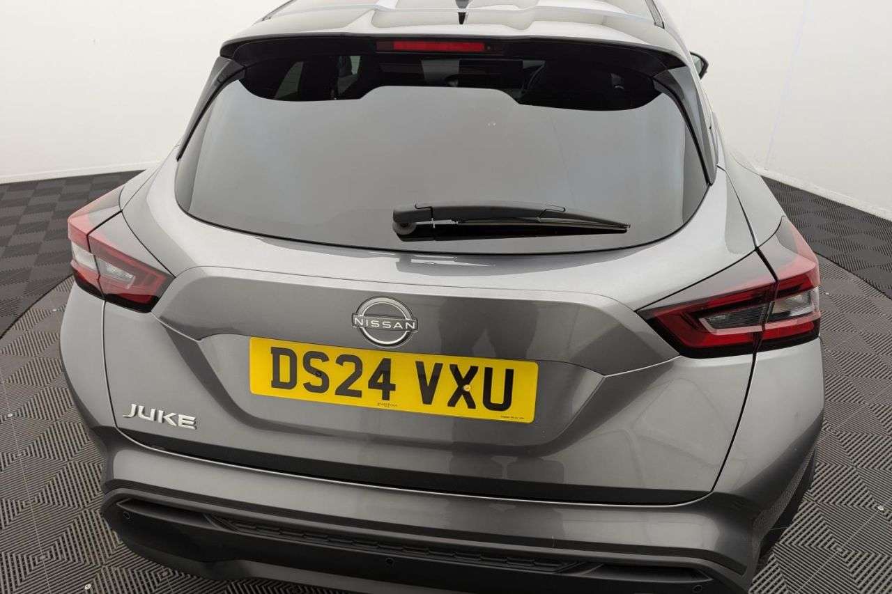 2024 NISSAN JUKE 2024 NISSAN JUKE