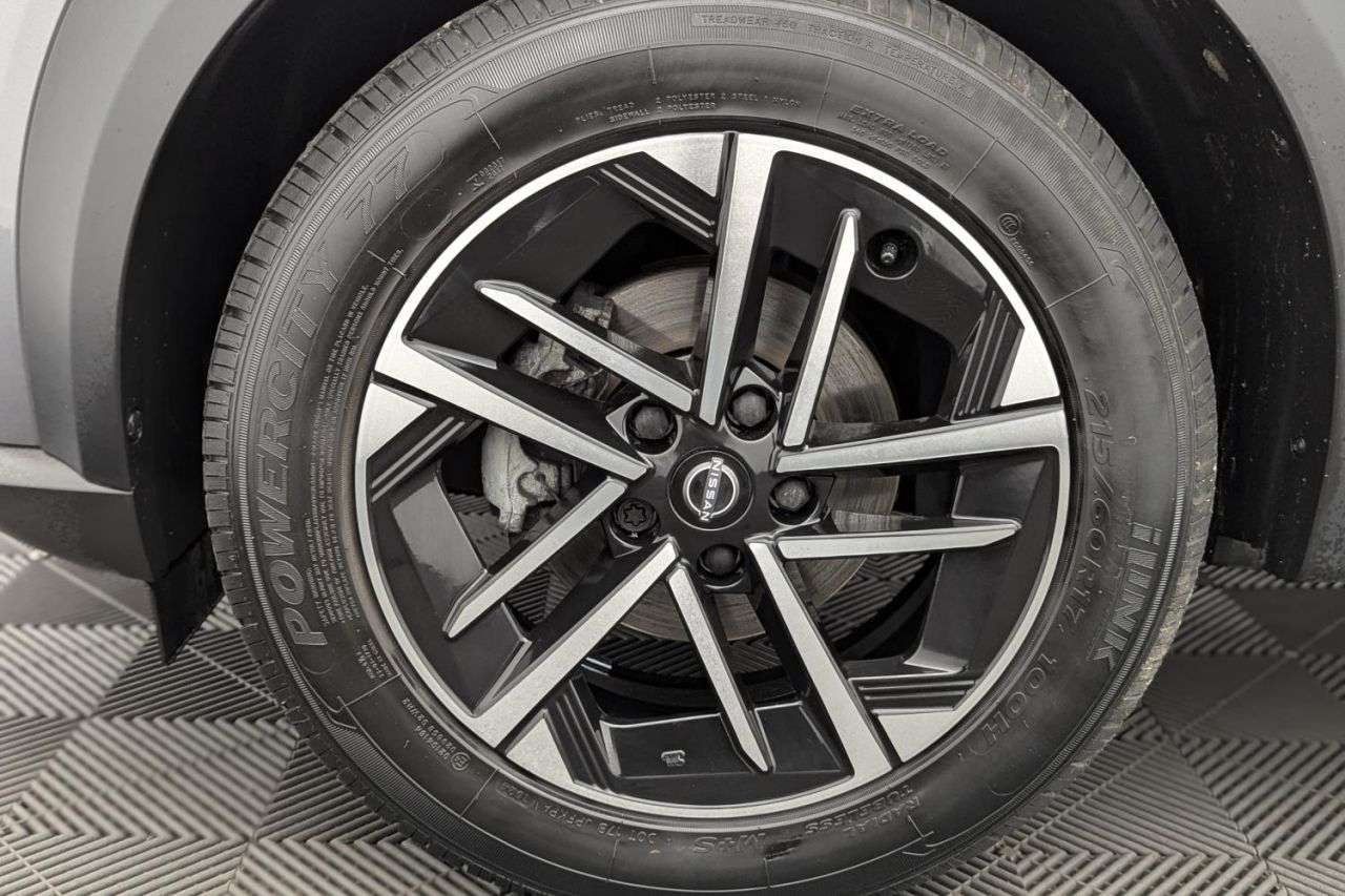 2024 NISSAN JUKE 2024 NISSAN JUKE