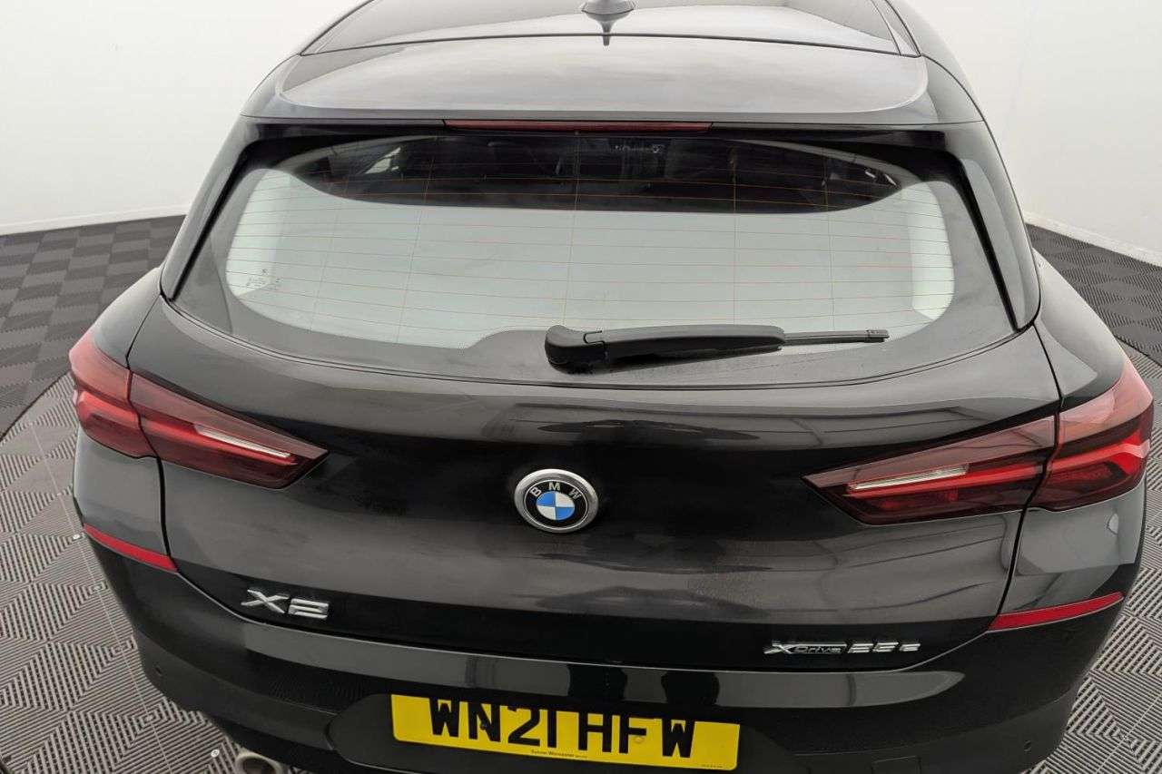 2021 BMW X2 2021 BMW X2