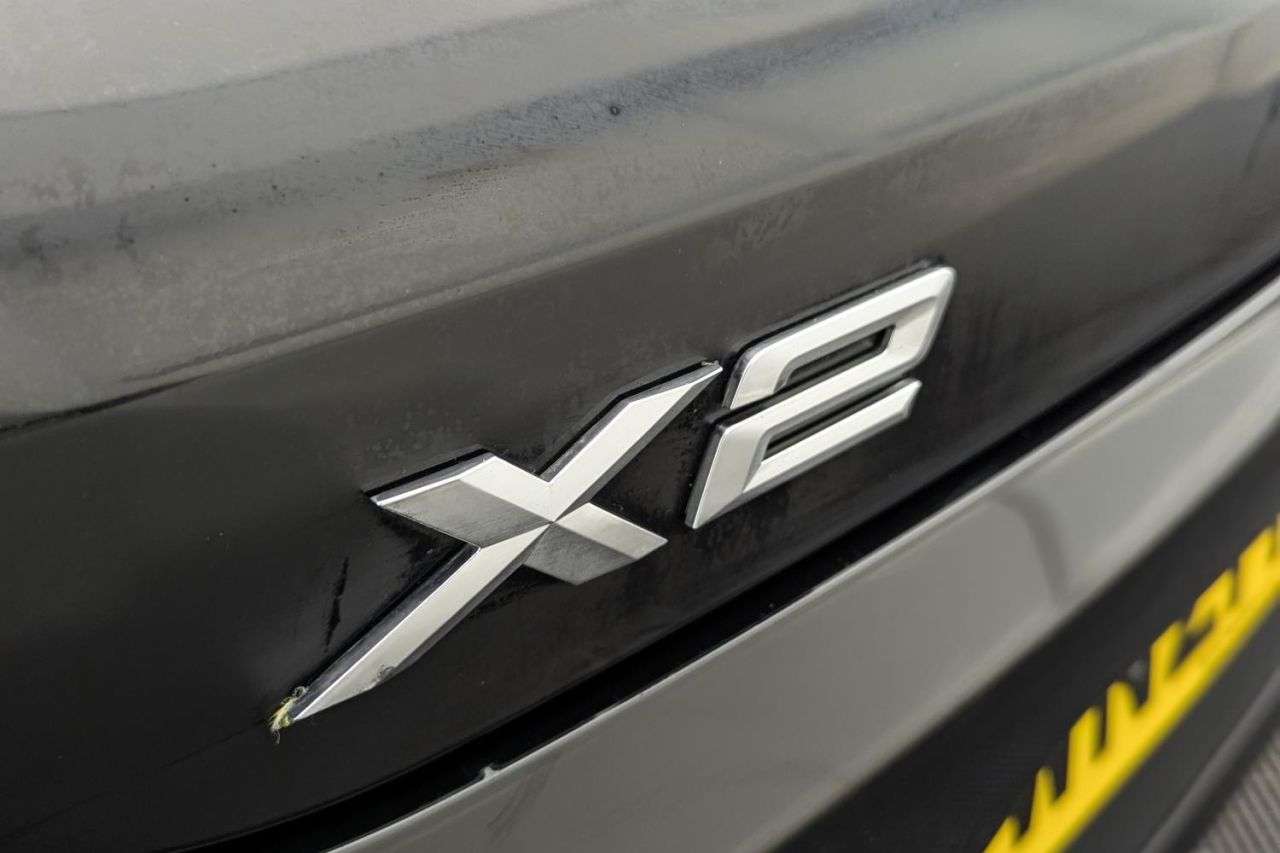 2021 BMW X2 2021 BMW X2