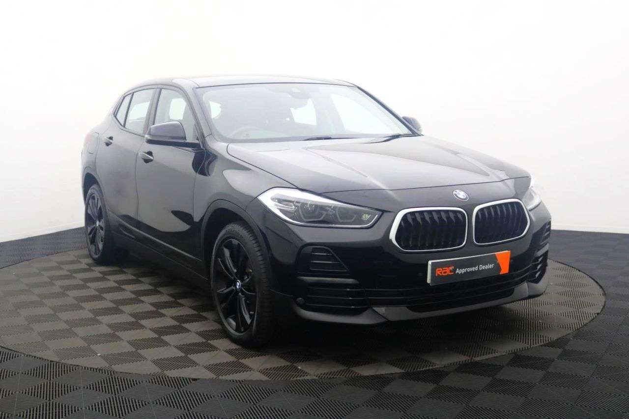 2021 BMW X2 2021 BMW X2