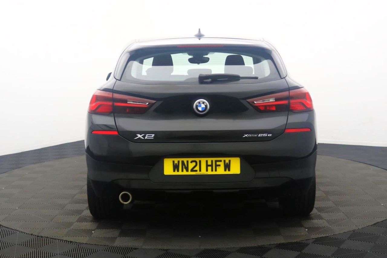 2021 BMW X2 2021 BMW X2