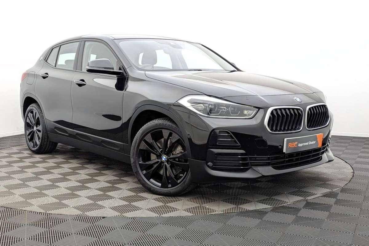 Check out this BMW X2 2021 Hybrid Electric Automatic