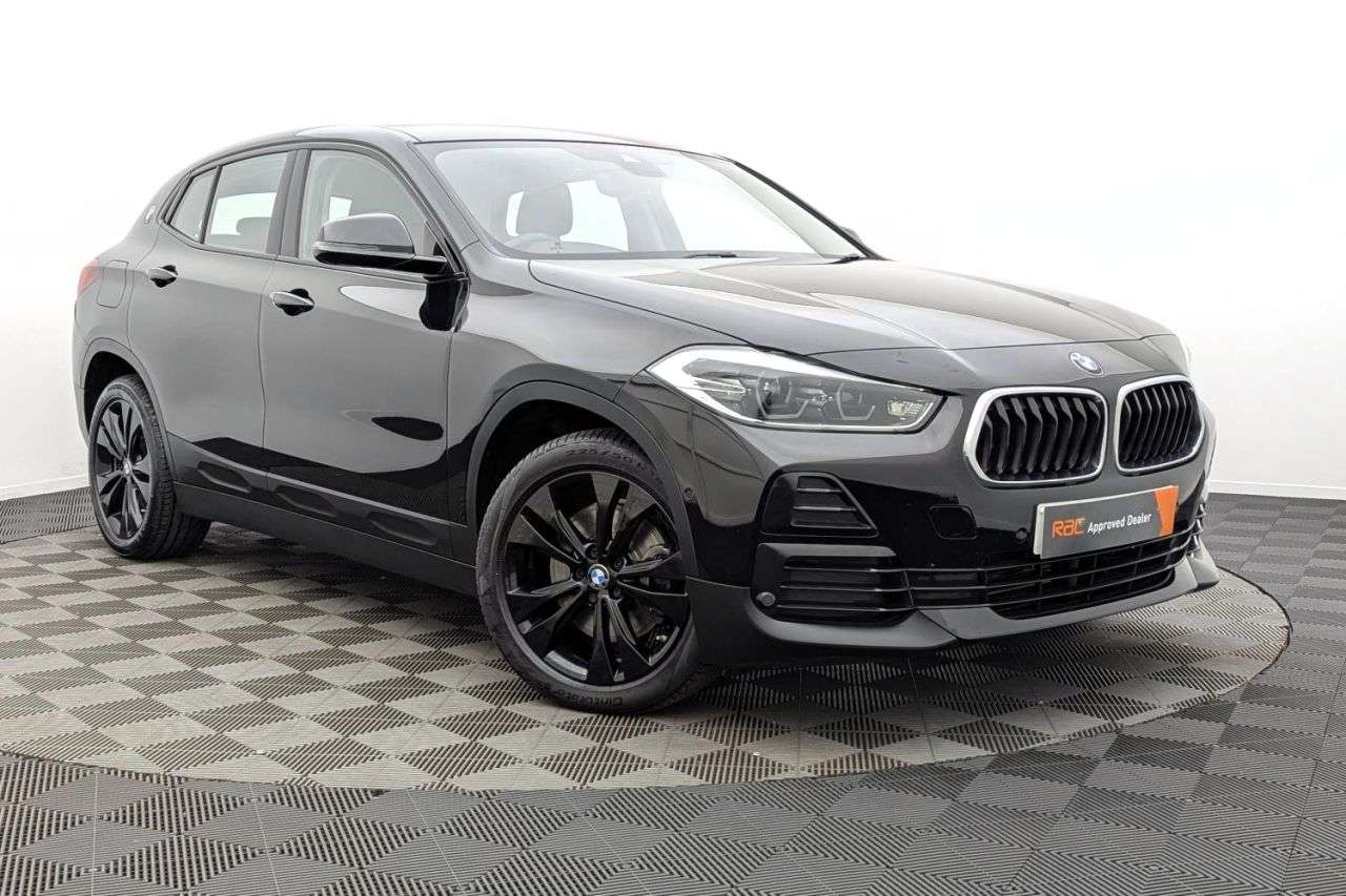 2021 BMW X2 2021 BMW X2