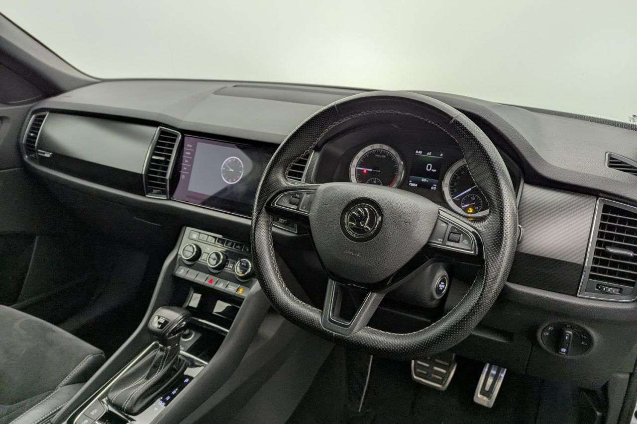 2019 SKODA KODIAQ 2019 SKODA KODIAQ