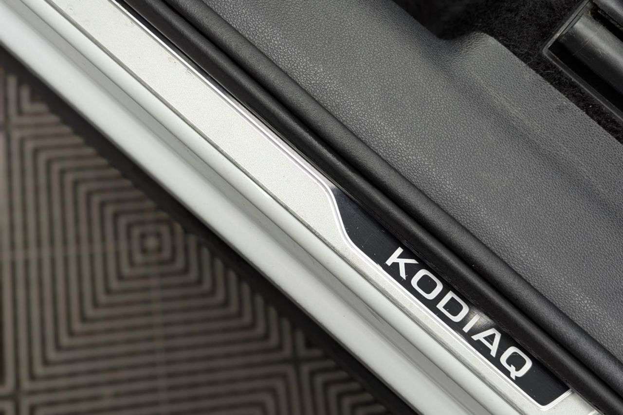 2019 SKODA KODIAQ 2019 SKODA KODIAQ