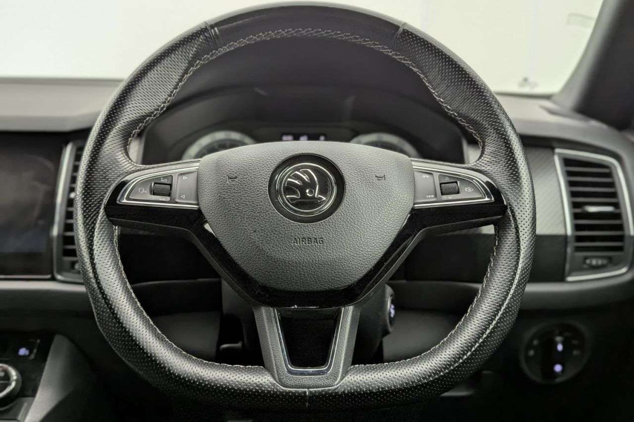 2019 SKODA KODIAQ 2019 SKODA KODIAQ