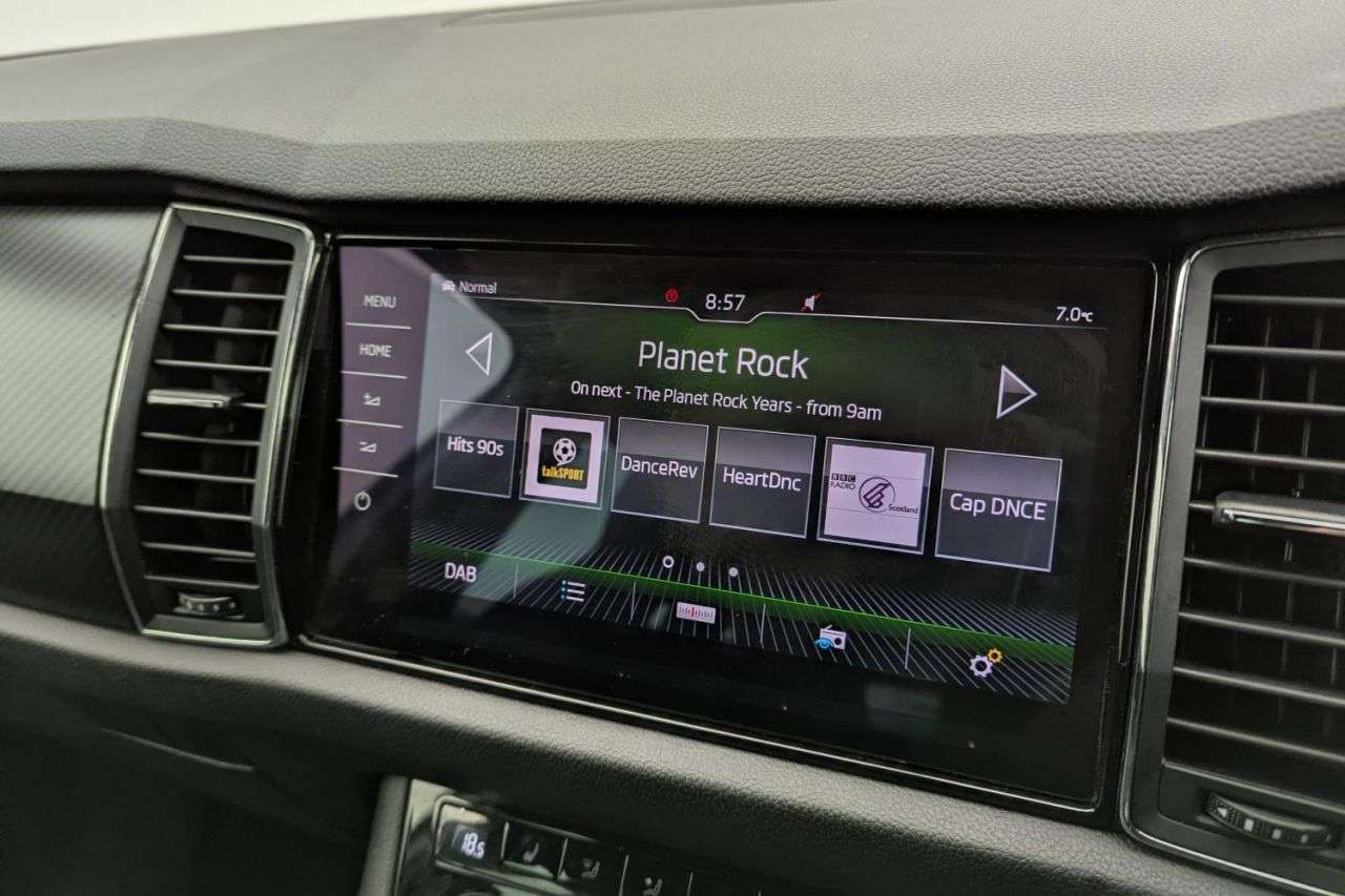 2019 SKODA KODIAQ 2019 SKODA KODIAQ