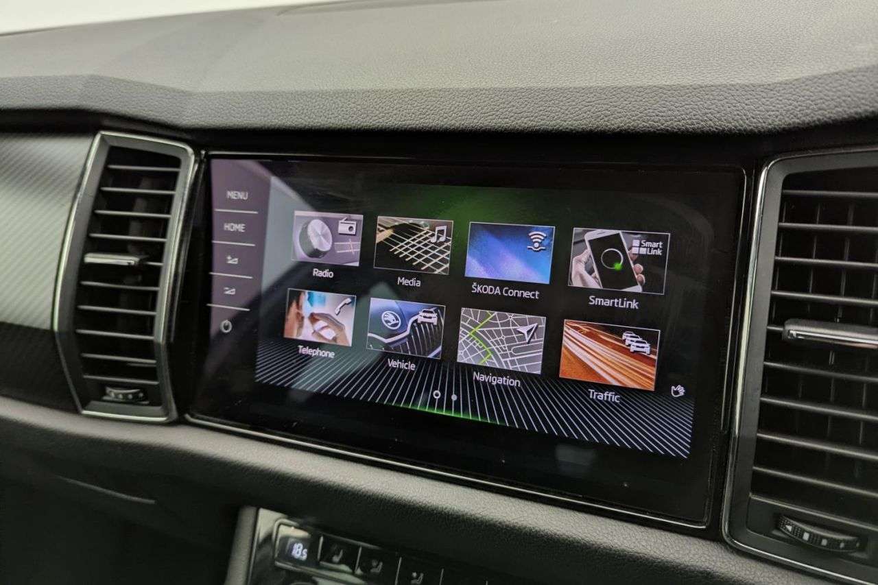 2019 SKODA KODIAQ 2019 SKODA KODIAQ