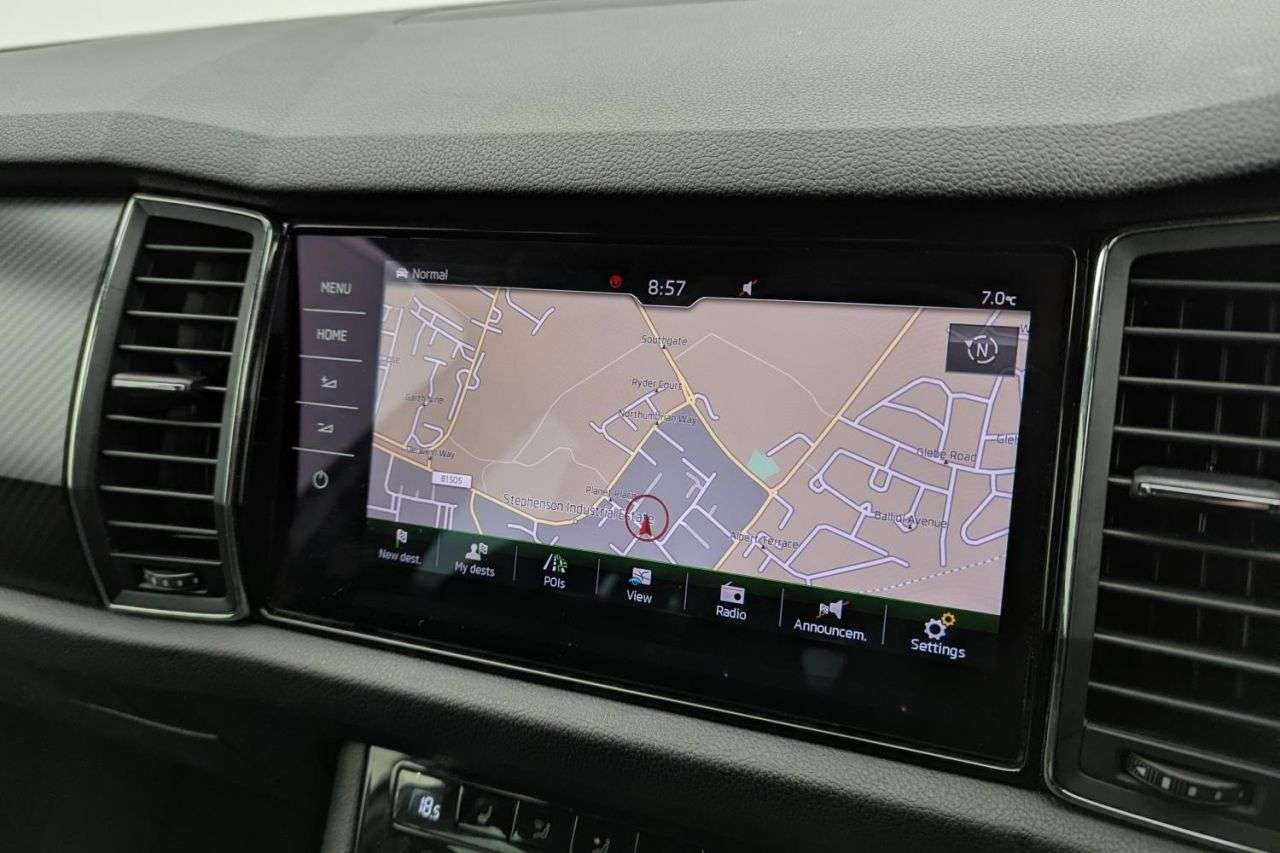 2019 SKODA KODIAQ 2019 SKODA KODIAQ