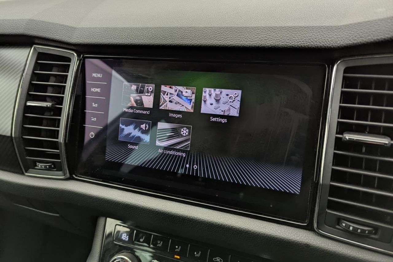 2019 SKODA KODIAQ 2019 SKODA KODIAQ
