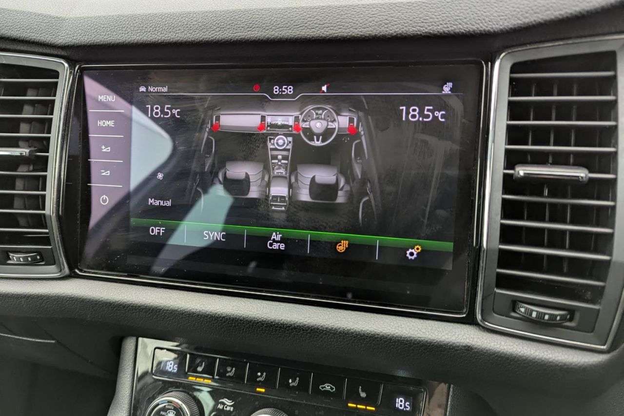 2019 SKODA KODIAQ 2019 SKODA KODIAQ