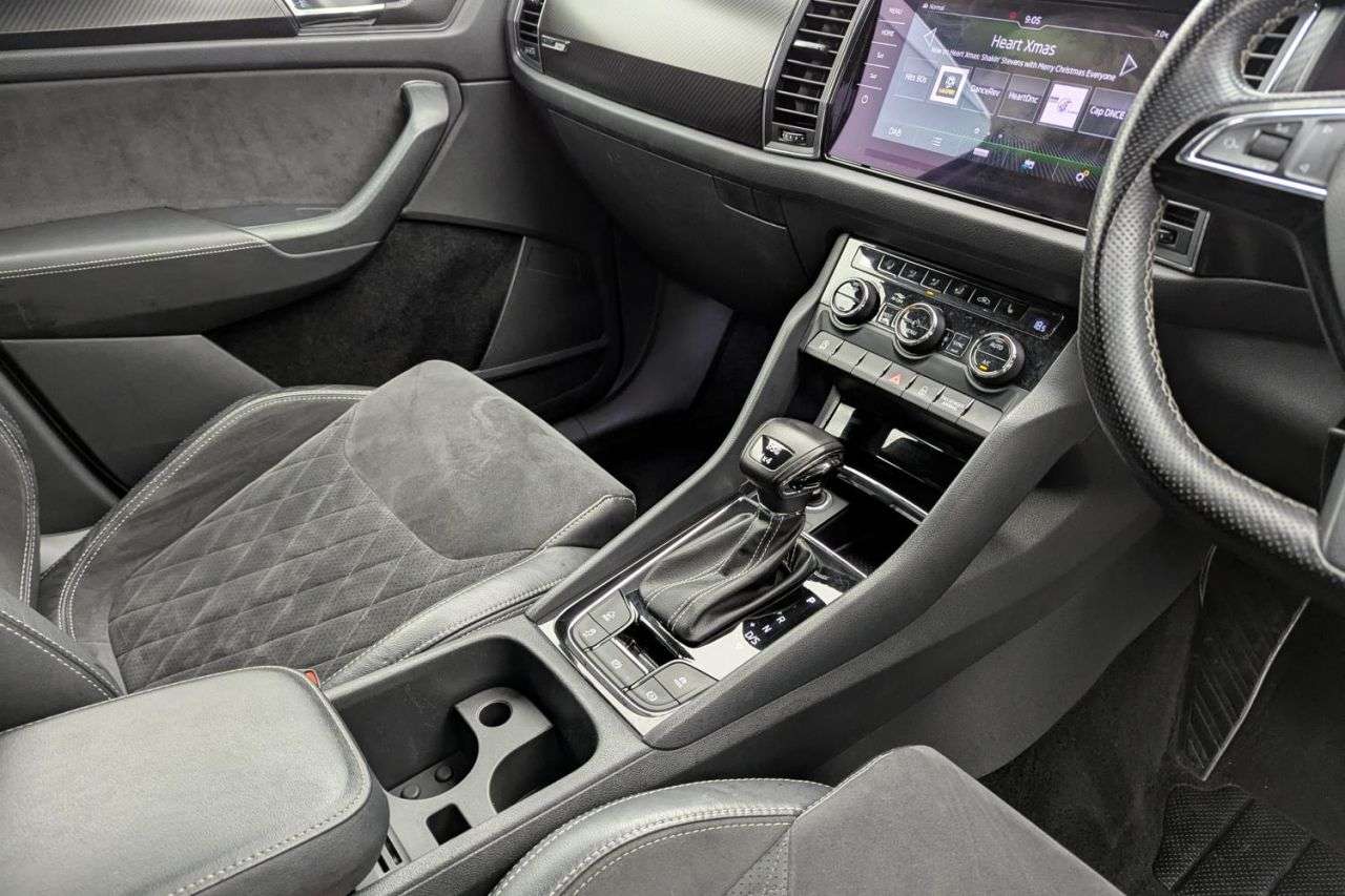 2019 SKODA KODIAQ 2019 SKODA KODIAQ