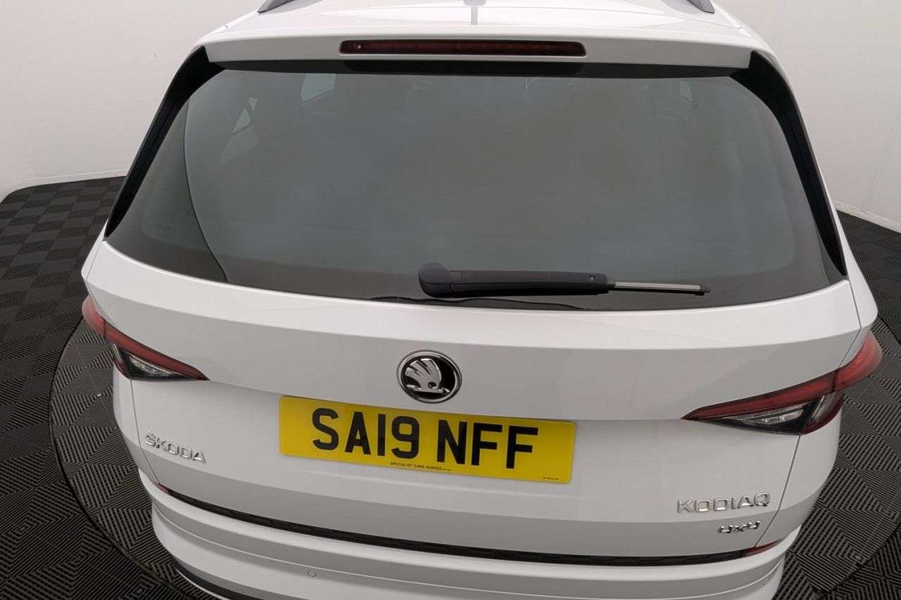 2019 SKODA KODIAQ 2019 SKODA KODIAQ