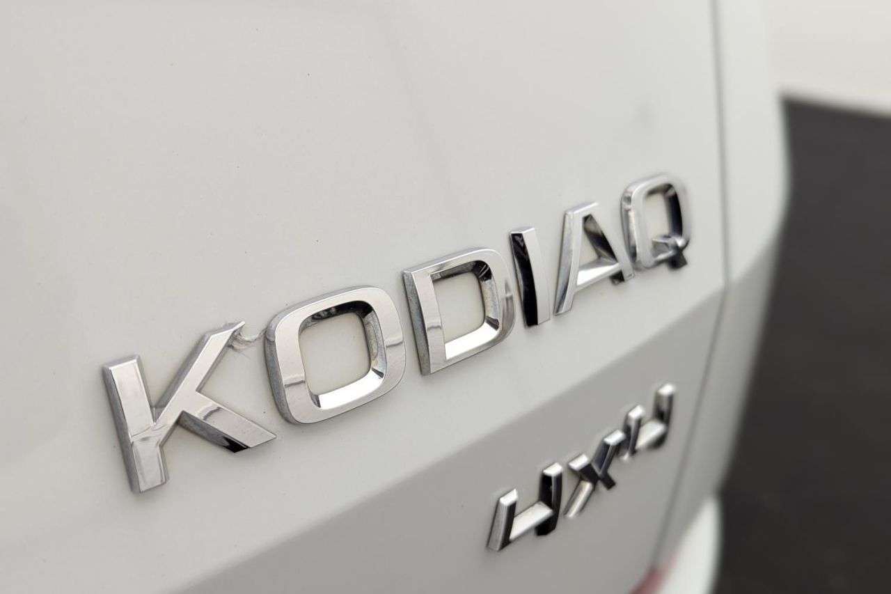 2019 SKODA KODIAQ 2019 SKODA KODIAQ