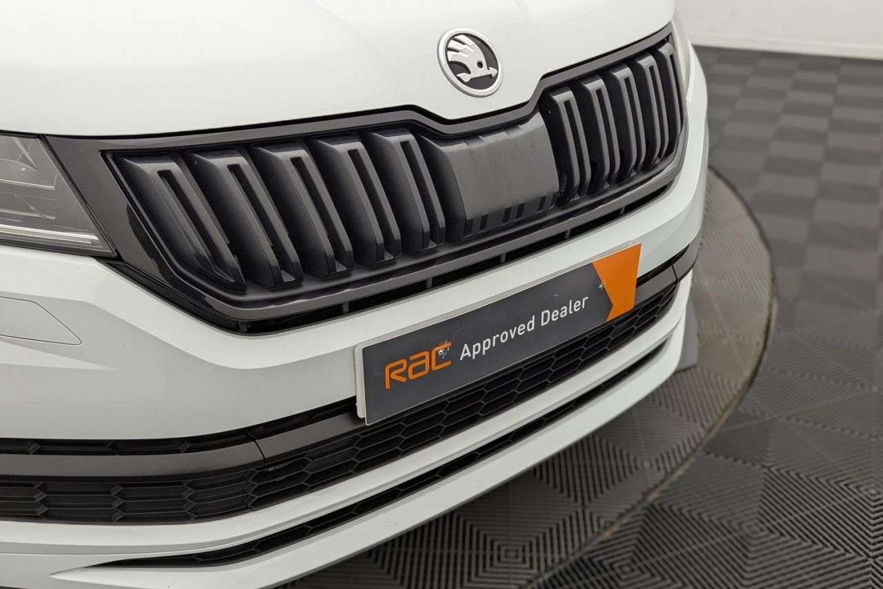 2019 SKODA KODIAQ 2019 SKODA KODIAQ