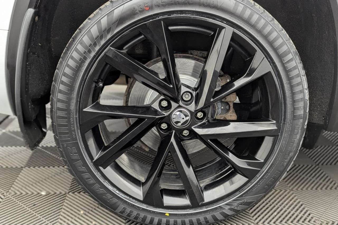 2019 SKODA KODIAQ 2019 SKODA KODIAQ