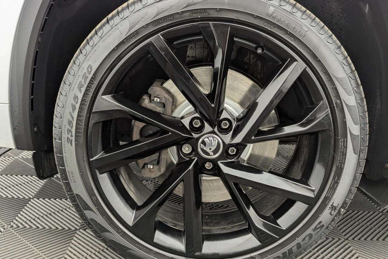 2019 SKODA KODIAQ 2019 SKODA KODIAQ