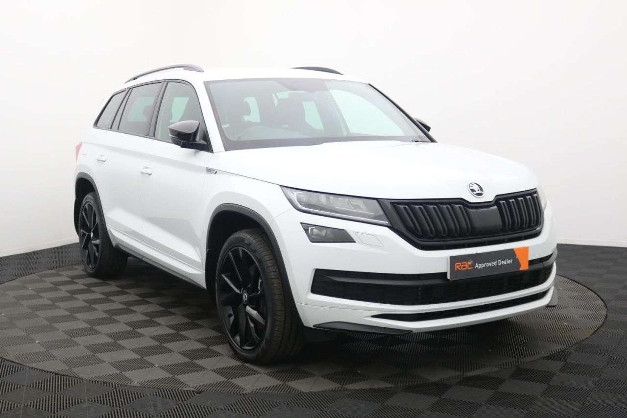 2019 SKODA KODIAQ 2019 SKODA KODIAQ