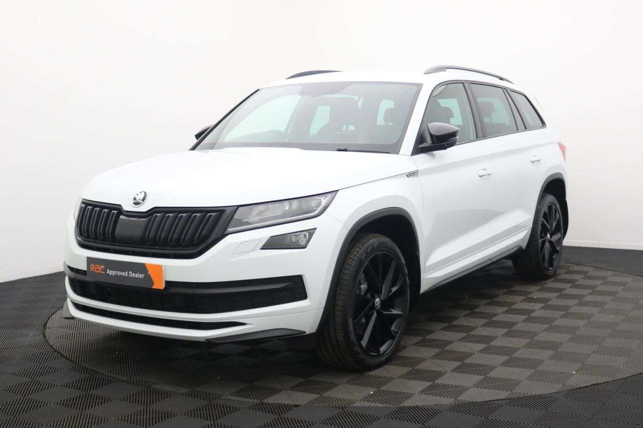 2019 SKODA KODIAQ 2019 SKODA KODIAQ