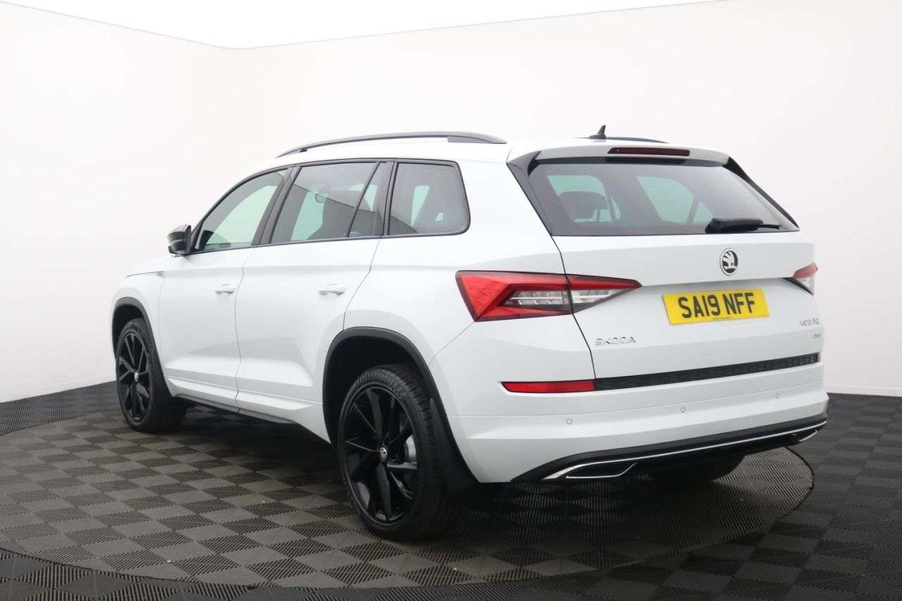 2019 SKODA KODIAQ 2019 SKODA KODIAQ