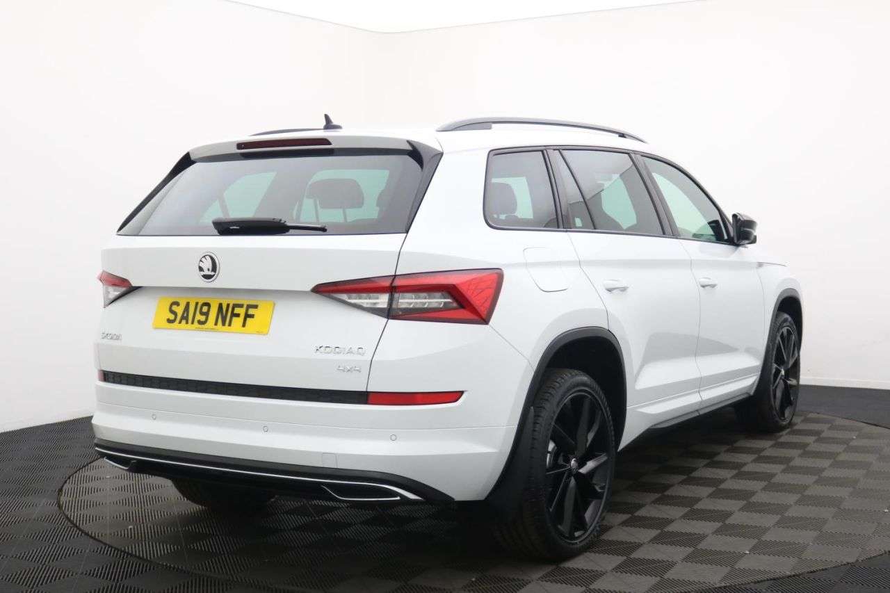 2019 SKODA KODIAQ 2019 SKODA KODIAQ