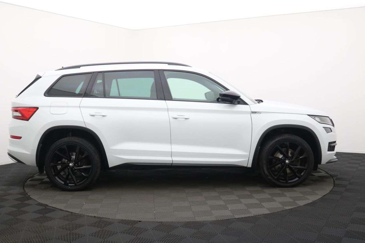 2019 SKODA KODIAQ 2019 SKODA KODIAQ