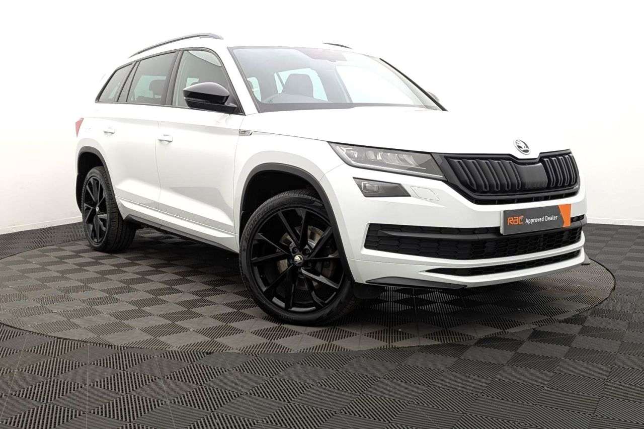 2019 SKODA KODIAQ 2019 SKODA KODIAQ