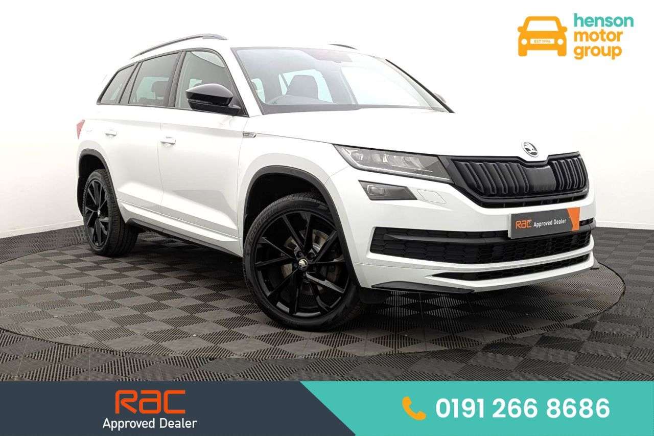 2019 SKODA KODIAQ 2019 SKODA KODIAQ