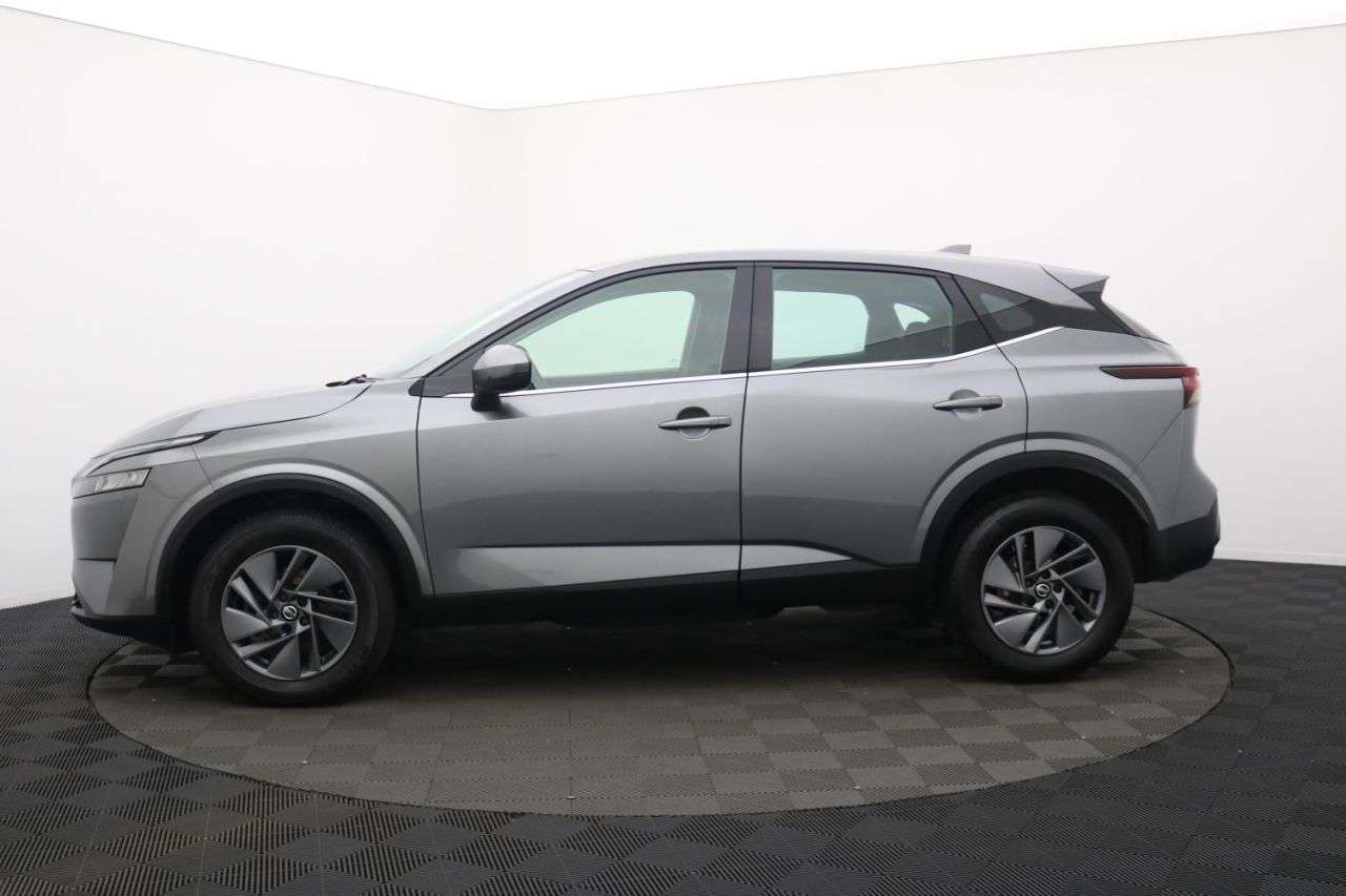 2021 NISSAN QASHQAI 2021 NISSAN QASHQAI