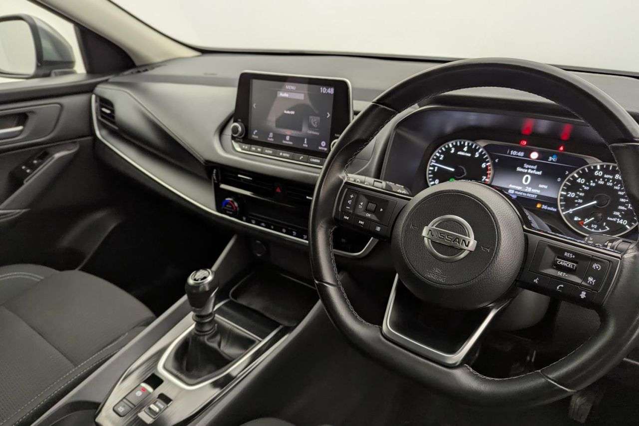 2021 NISSAN QASHQAI 2021 NISSAN QASHQAI