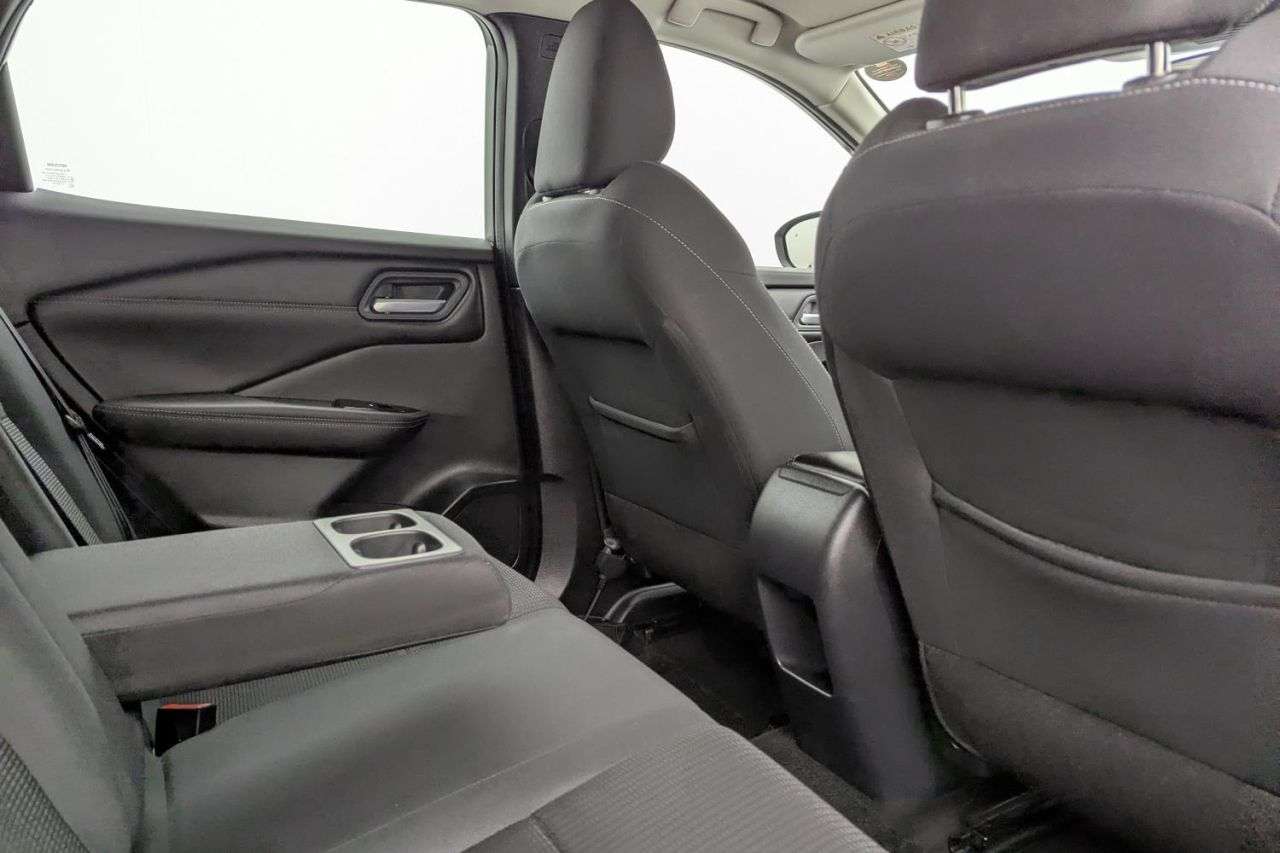 2021 NISSAN QASHQAI 2021 NISSAN QASHQAI