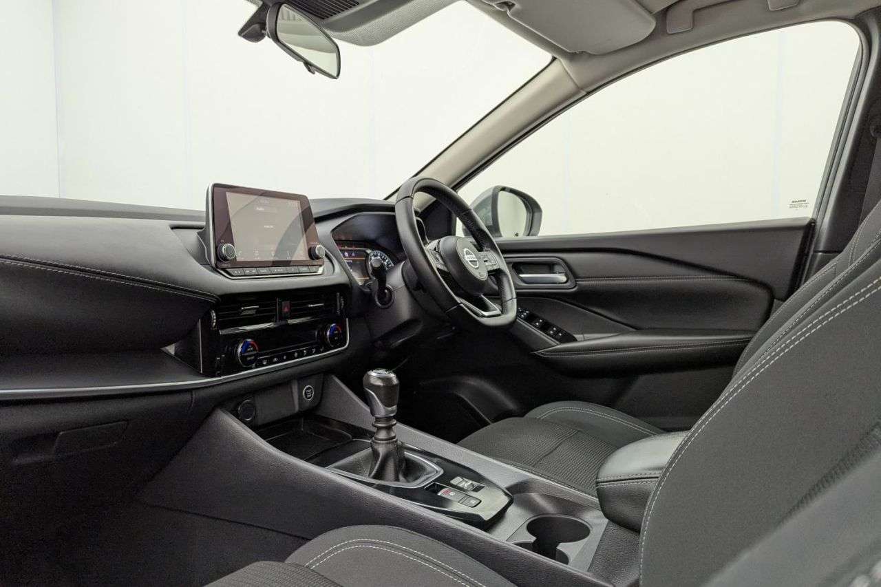 2021 NISSAN QASHQAI 2021 NISSAN QASHQAI