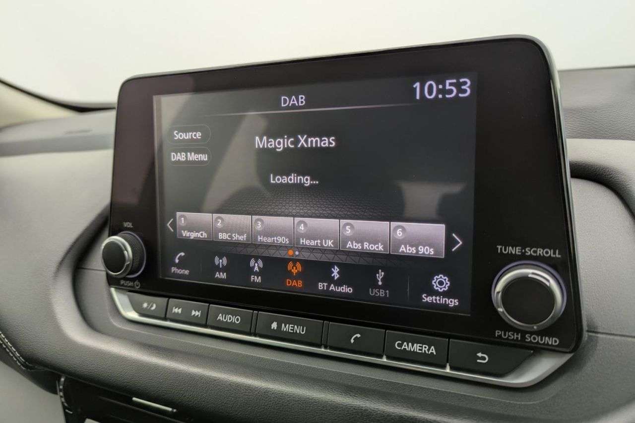 2021 NISSAN QASHQAI 2021 NISSAN QASHQAI